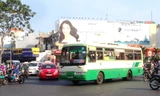 TPHCM lắp camera an ninh trên xe buýt