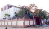 Biệt thự 3 mặt tiền của gia đình bà Quỳnh Anh ở khu đô thị Bình Minh, TP Thanh Hóa. Ảnh: M.Đ.