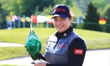 VĐV người Thái Ariya Jutanugarn đang giữ vị trí số 1 thế giới.