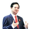 Thủ tướng Nguyễn Tấn Dũng: Chủ quyền, lợi ích quốc gia là trên hết