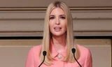 Ivanka bênh vực Malia.