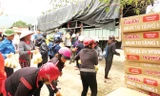 Hậu cứu trợ lũ lụt miền Trung: Nỗi lo cứu trợ