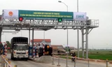 Chọn 4 nhà đầu tư cho dự án thu phí BOT không dừng giai đoạn 2