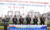Sẵn sàng cho Tuần lễ cấp cao APEC