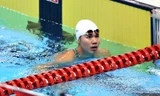 Vận động viên bơi lội Ánh Viên. Ảnh: Internet