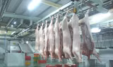 Mô hình chế biến, giết mổ đảm bảo vệ sinh an toàn thực phẩm. 