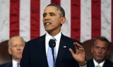 Thông điệp ông Obama