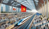Cần bao nhiêu người vận hành đường sắt tốc độ cao và các metro?