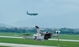 Thiết bị không người lái uy hiếp an ninh an toàn sân bay Thọ Xuân