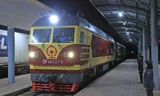 Chuyến tàu liên vận Việt - Trung đầu tiên sau 5 năm tạm dừng