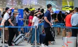 Dự kiến dịp 30/4 khách bay đến/đi từ TPHCM cao kỷ lục 