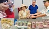 Hành khách liên tục bỏ quên tài sản ở sân bay 