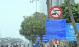 'Tối hậu thư' liên quan bất cập đèn tín hiệu, biển báo đường bộ 