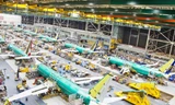 Boeing dự kiến giao hơn 2.800 máy bay 