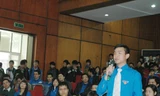 Cán bộ trẻ chất vấn Bộ trưởng Giao thông