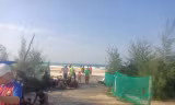 Hai cựu sinh viên Đại học Hoa Sen mất tích khi tắm biển Hòn Gầm