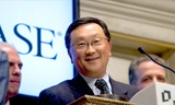 CEO tạm quyền BlackBerry nhận lương một triệu USD