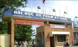 ĐH Sư phạm Kỹ thuật TP.HCM chuyển sang học trực tuyến vì có sinh viên diện F1
