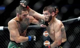 Khabib và McGregor