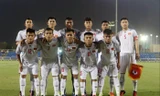 U19 Việt Nam thua trận đầu tại Cúp Tứ Hùng 2018