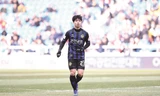 Công Phượng trong màu áo Incheon United 