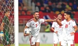 UAE mất sự phục vụ của tiền đạo số 1 Ali Ahmed Mabkhout