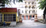 Trụ sở Sở GD&ÐT tỉnh Hà Giang. Ảnh: Xuân Ân 