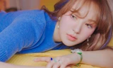 Wendy (Red Velvet) tung bộ ảnh đẹp như nàng thơ, sẵn sàng cho màn đối đầu vào tháng 4