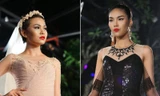 Quán quân Next Top, giải vàng Siêu mẫu đọ dáng catwalk