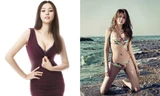 Những diễn viên có vóc dáng quyến rũ, nóng bỏng nhất Hàn Quốc