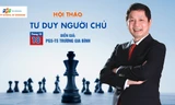 Chủ tịch FPT Trương Gia Bình truyền cảm hứng về “Tư duy người chủ”