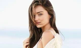 Mê đắm nhan sắc tuyệt mỹ của 'thiên thần' Miranda Kerr 
