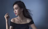 Mỹ nhân 'Bên nhau trọn đời' đẹp rạng ngời và quyến rũ