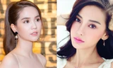 Ngọc Trinh được báo Trung Quốc gọi là 'Angelababy Việt Nam'