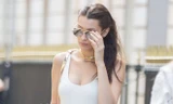 Bella Hadid xinh đẹp nổi bật trên phố, thu hút mọi ánh nhìn