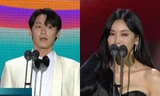 Baeksang 2021: "Ác nữ" Kim So Yeon chiến thắng xứng đáng, Lee Do Hyun khóc khi nhận giải