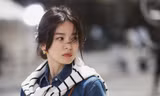 Song Hye Kyo bị chê diễn xuất một màu, Knet liền bóc mẽ: "Đây có phải lần đầu tiên đâu!"