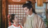 Triệu Lộ Tư trở lại siêu lầy lội, ăn miếng trả miếng Từ Khai Sính ở phim cổ trang mới