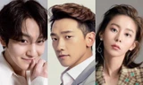 Kim Bum vừa thoát "kiếp hồ ly" lại nhập hội "bác sĩ ma" cùng Bi Rain và Uee