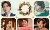 "Happy New Year" chốt sổ 2021 với dàn sao khủng: Lee Dong Wook, Kang Ha Neul, Yoona (SNSD) góp mặt
