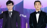 Baeksang 2021: MC Yoo Jae Suk phát ngôn xứng tầm Daesang, Yoo Ah In tặng giải cho khán giả
