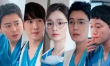Hospital Playlist 2 phá kỷ lục rating nhờ hội bác sĩ vừa giỏi vừa "lầy", ai xem cũng thích