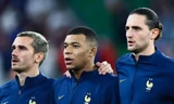 Thêm ngôi sao Pháp nhiễm 'cúm lạc đà', Mbappe bị đau trước trận chung kết World Cup 2022 