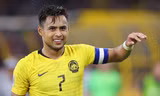 Vì sao Malaysia gọi 'lão tướng' 35 tuổi dự AFF Cup?