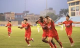 Công An Nhân Dân thăng hạng V-League, bóng đá Công An trở lại sau 20 năm 