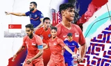 Xem trực tiếp AFF Cup 2022 Singapore vs Myanmar, 17h00 ngày 24/12 trên kênh nào của VTV? 