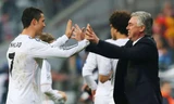 HLV Ancelotti xúc tiến thương vụ đưa Cristiano Ronaldo trở lại Real