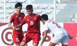Tiền đạo U19 Việt Nam phải khâu 5 mũi sau trận thắng Philippines