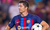 Lewandowski làm điều chưa từng có trong lịch sử Champions League 