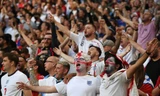 CĐV Anh sẵn sàng nhịn sex trong 3 tháng để đội nhà vô địch EURO 2020